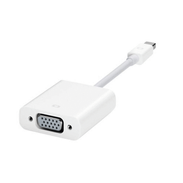 Apple Mini DisplayPort to VGA Display Adapter