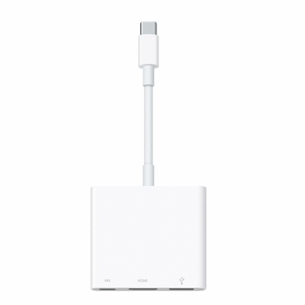 Apple USB-C Digital AV Multiport Adapter