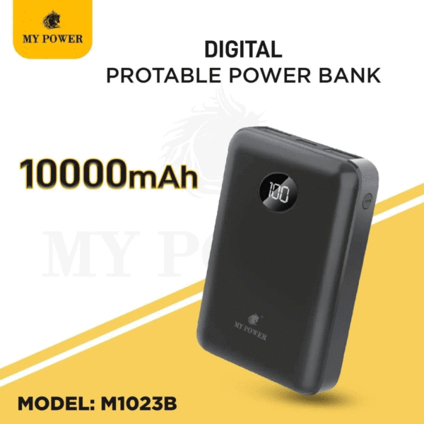 Powerbank 10000mah M-1023b