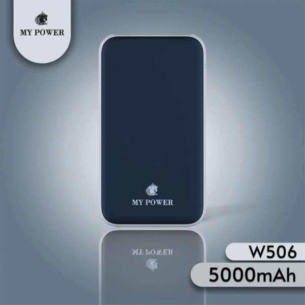 Powerbank mini 5000mah, w506