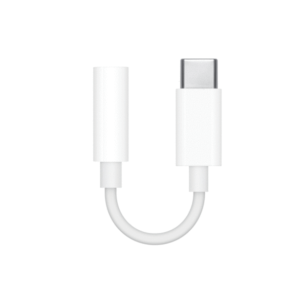 USB-C to 3.5 mm Headphone Jack Adapter2